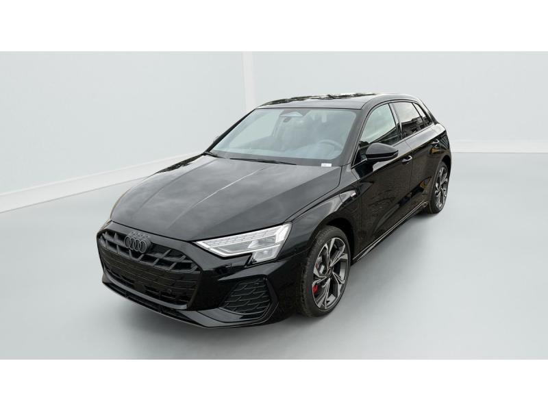 Audi A3 sportback nouvelle 45 Tfsi E Hybride Rechargeable 272 s tronic 6 s line