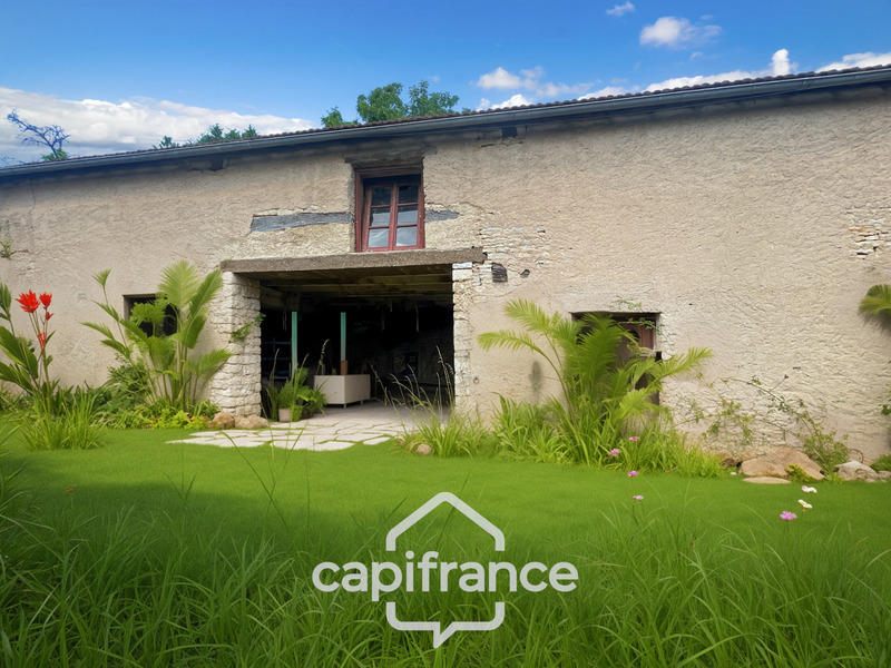 Maison - 150 m² - 8 pièces