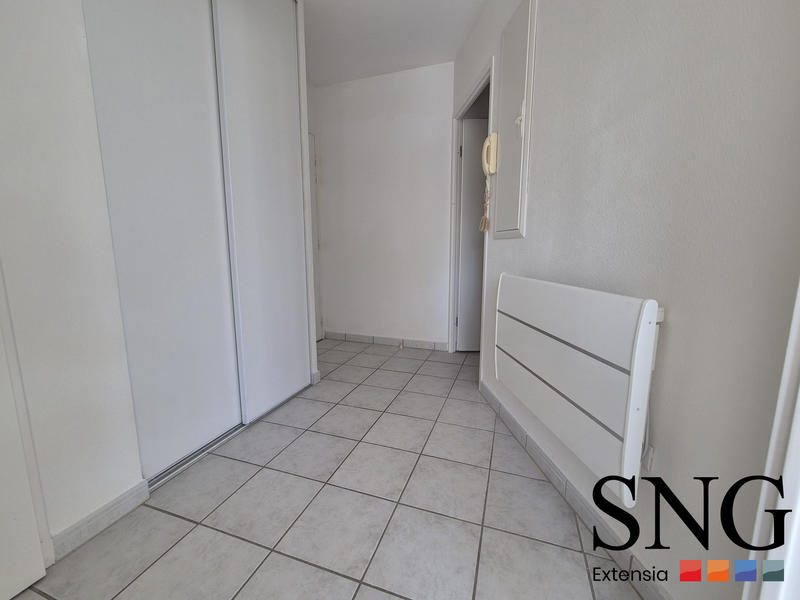 Appartement - 50 m² - 2 pièces