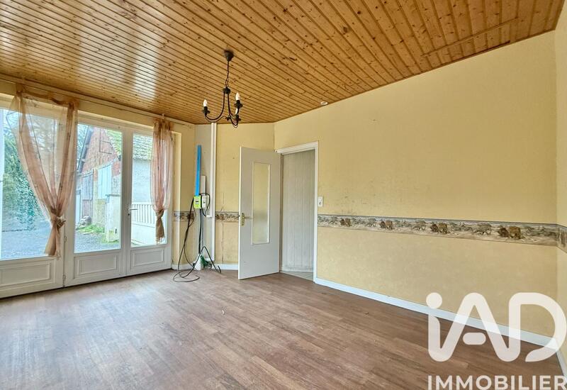 Maison de village - 68 m² - 3 pièces