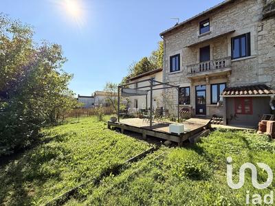 Maison de village - 141 m² - 5 pièces