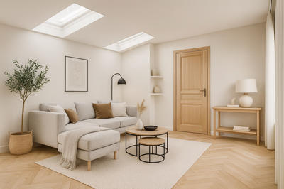 Maison - 70 m² - 3 pièces