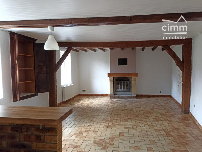 Maison - 135 m² - 5 pièces