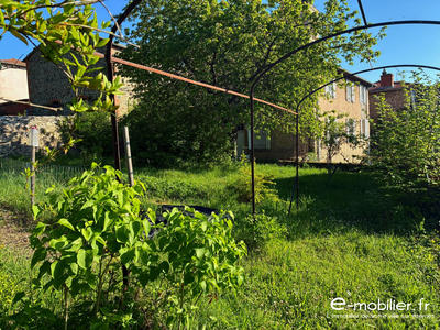 Maison ancienne - 220 m² - 9 pièces