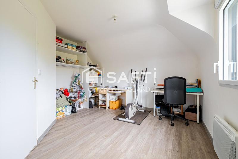 Maison - 110 m² - 5 pièces
