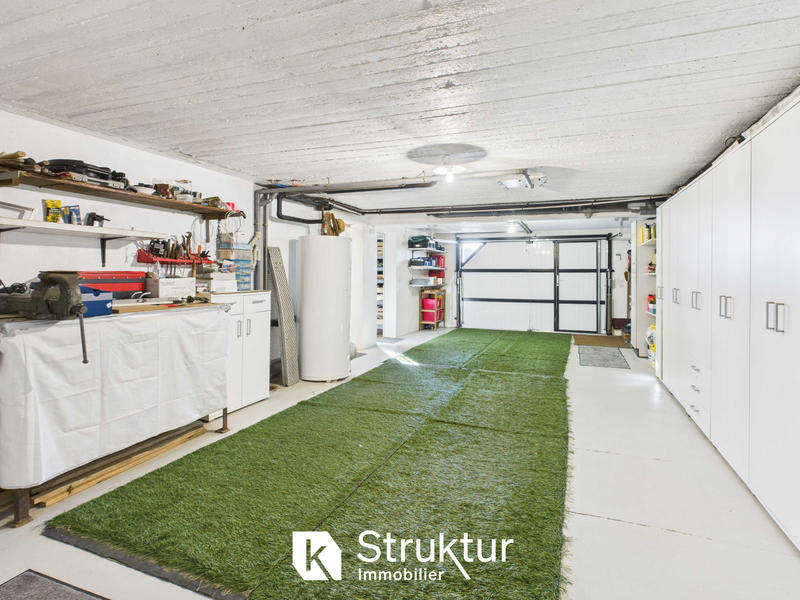 Maison - 140 m² - 5 pièces