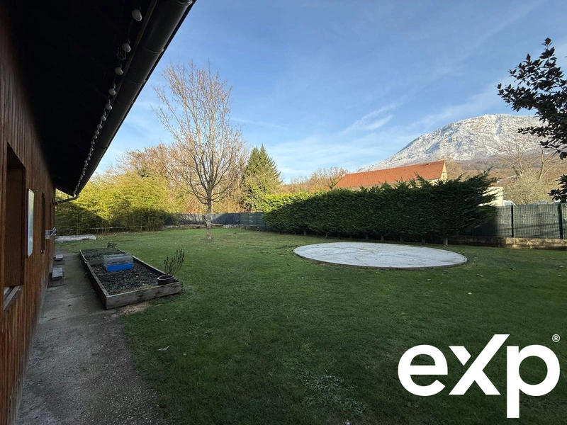 Maison - 100 m² - 3 pièces