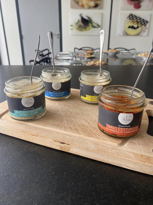 Visite privilège de l'Esturgeonnière