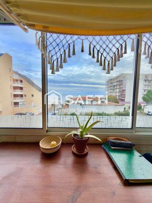 Appartement - 21 m² - 1 pièce