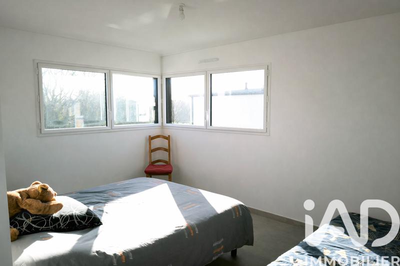 Maison - 137 m² - 6 pièces