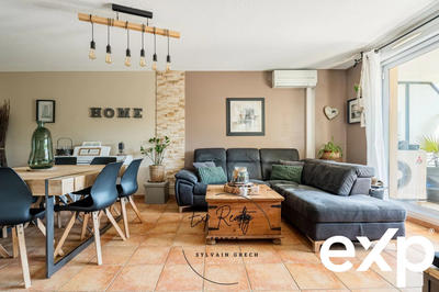 Appartement - 83 m² - 4 pièces