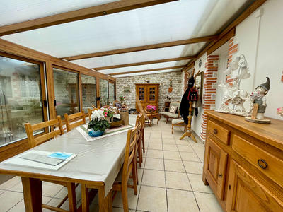 Maison - 123 m² - 3 pièces