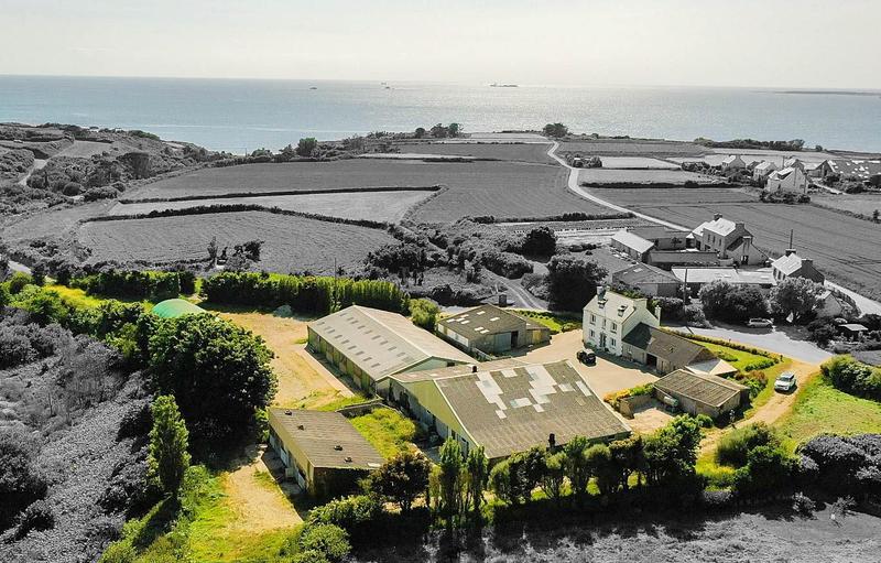 Ferme - 121 m² - 9 pièces