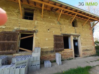 Ferme - 200 m² - 1 pièce