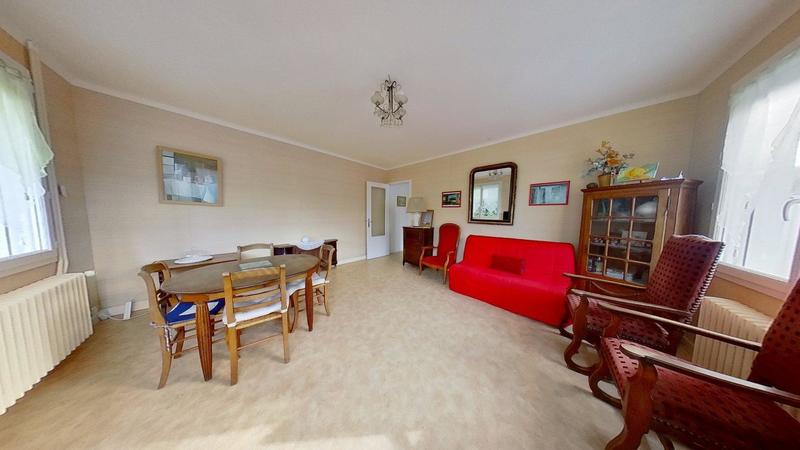 Maison - 59 m² - 3 pièces