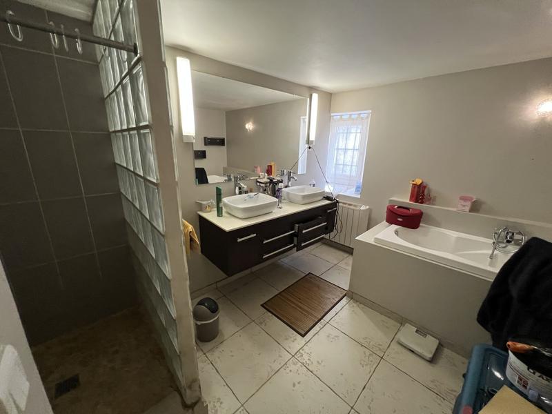 Maison ancienne - 194 m² - 5 pièces