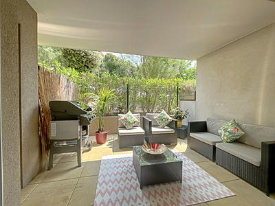 Appartement - 43 m² - 2 pièces