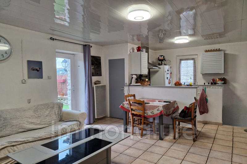 Maison - 76 m² - 4 pièces