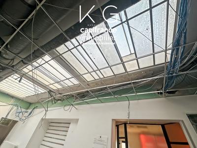 Bureau - 140 m² - 9 pièces