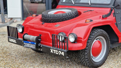 Gurgel Xavante Xt 74 1600