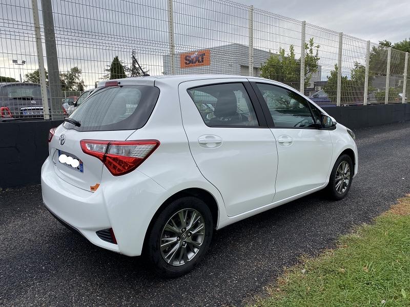 Toyota Yaris 110 Vvt-I Collection 5p