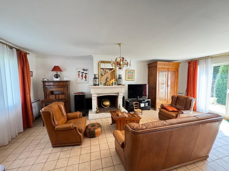 Maison - 150 m² - 6 pièces