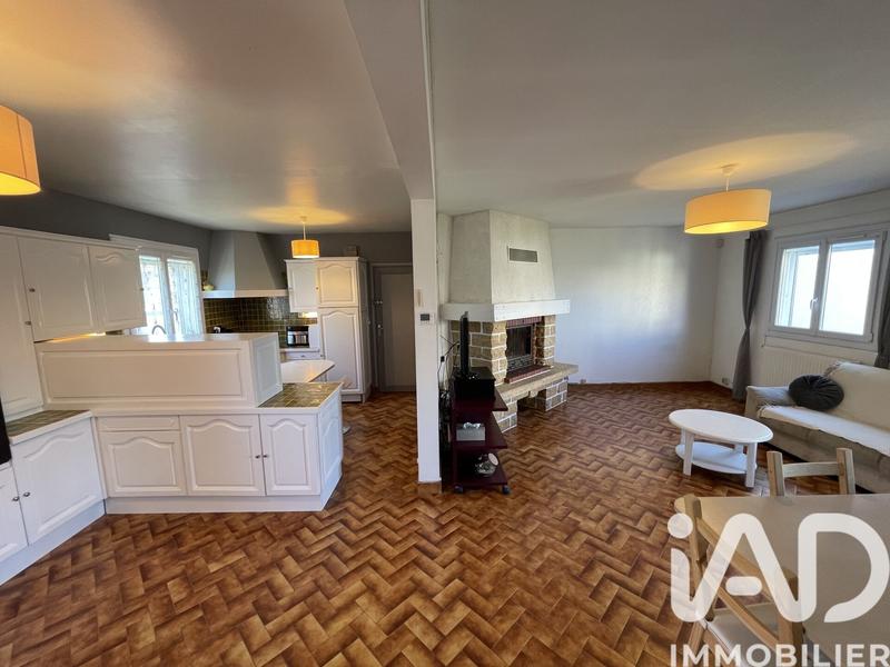 Maison de village - 141 m² - 6 pièces