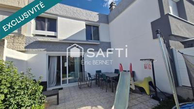 Maison - 85 m² - 4 pièces