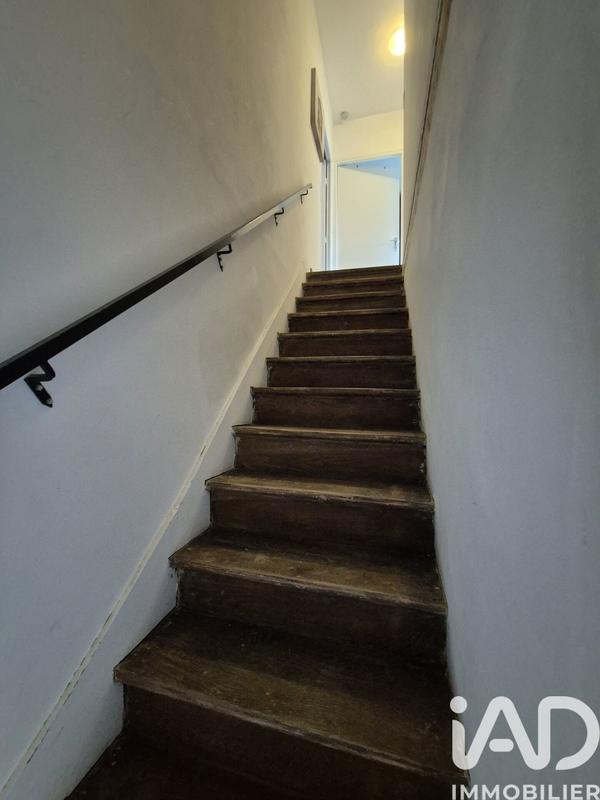 Maison - 91 m² - 4 pièces