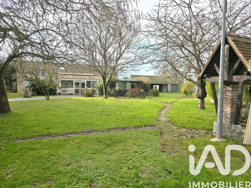 Maison - 138 m² - 4 pièces