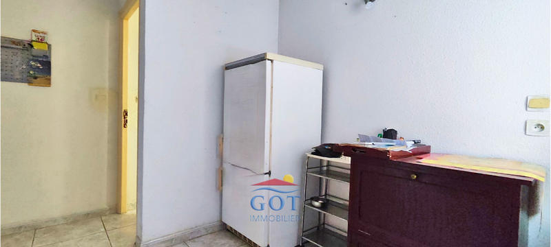 Appartement - 36 m² - 2 pièces