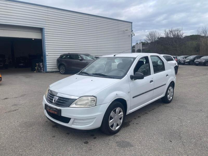 Dacia Logan 1.4 Mpi Gpl eco2