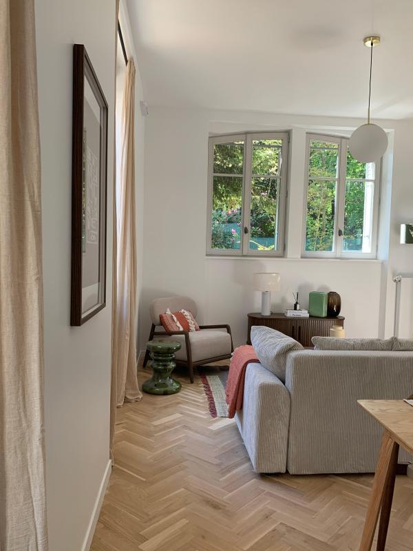 Appartement - 52 m² - 2 pièces