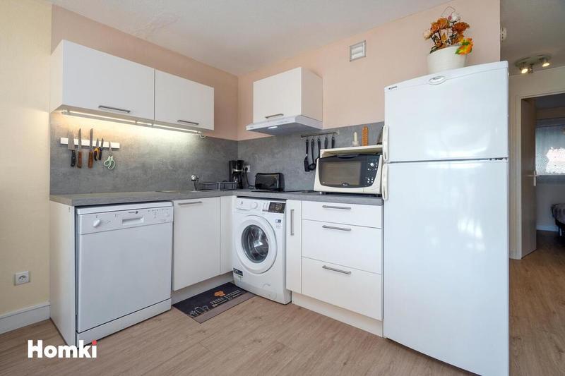 Appartement - 52 m² - 4 pièces