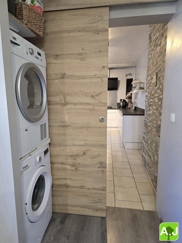 Maison - 107 m² - 6 pièces