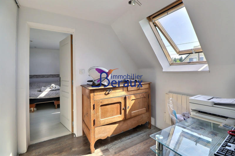 Maison - 126 m² - 6 pièces