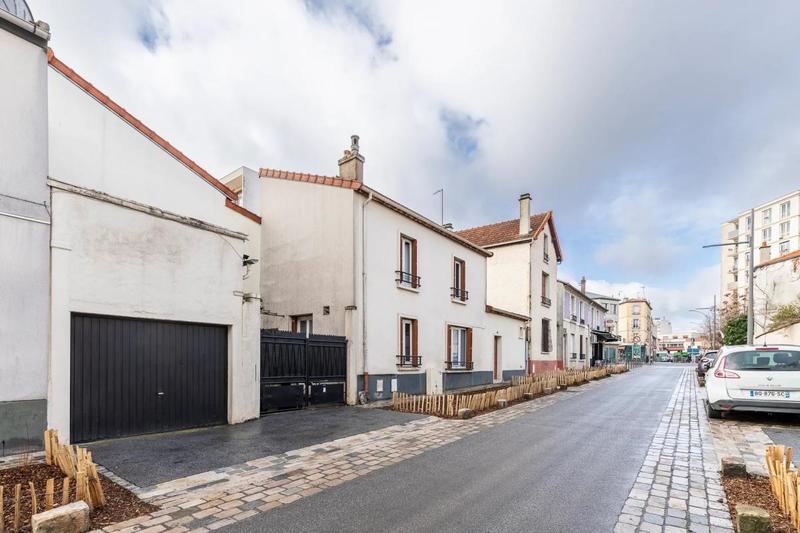 Maison - 71 m² - 4 pièces