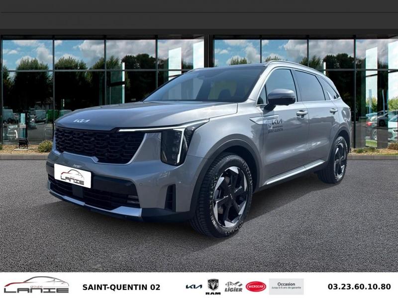 Kia Sorento 1.6 t-GDi 245ch Hybride Rechargeable 7 pl Bva6 4x4 Premium - 5p