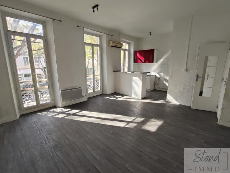 Appartement - 31 m² - 1 pièce