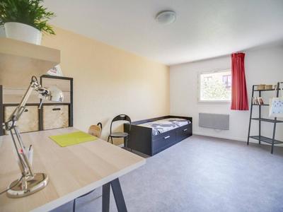 Studio - 18 m² - 1 pièce