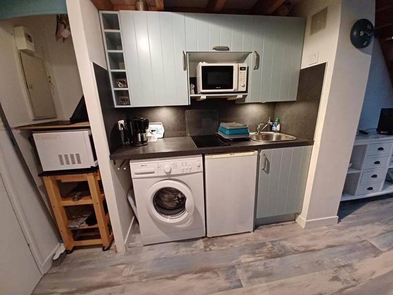 Appartement - 24 m² - 1 pièce