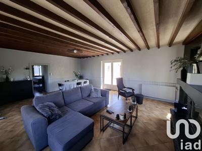 Maison - 122 m² - 5 pièces