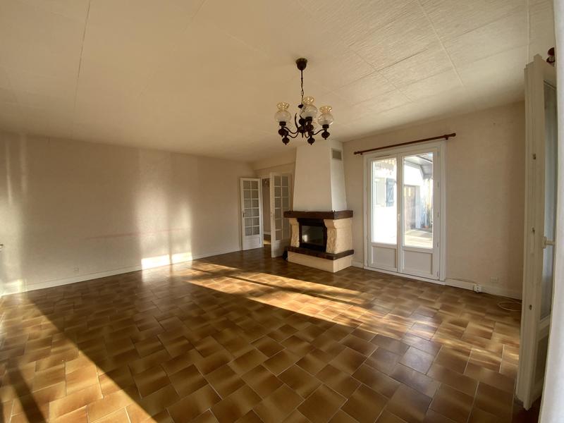 Maison - 93 m² - 4 pièces