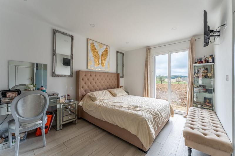 Maison - 120 m² - 4 pièces