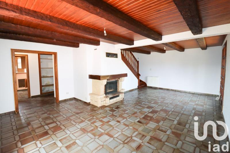 Maison - 143 m² - 6 pièces