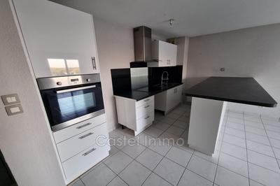 Appartement - 57 m² - 3 pièces