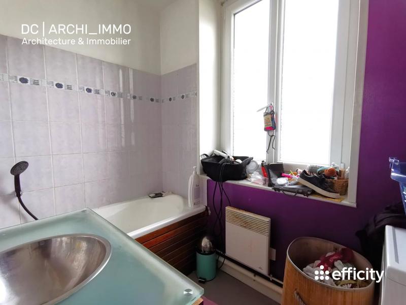 Appartement - 83 m² - 3 pièces