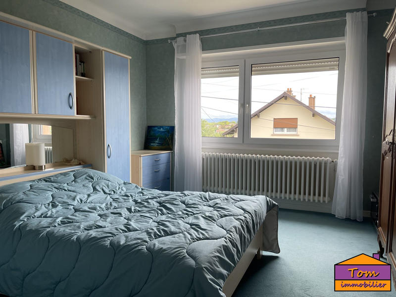 Maison - 123 m² - 6 pièces