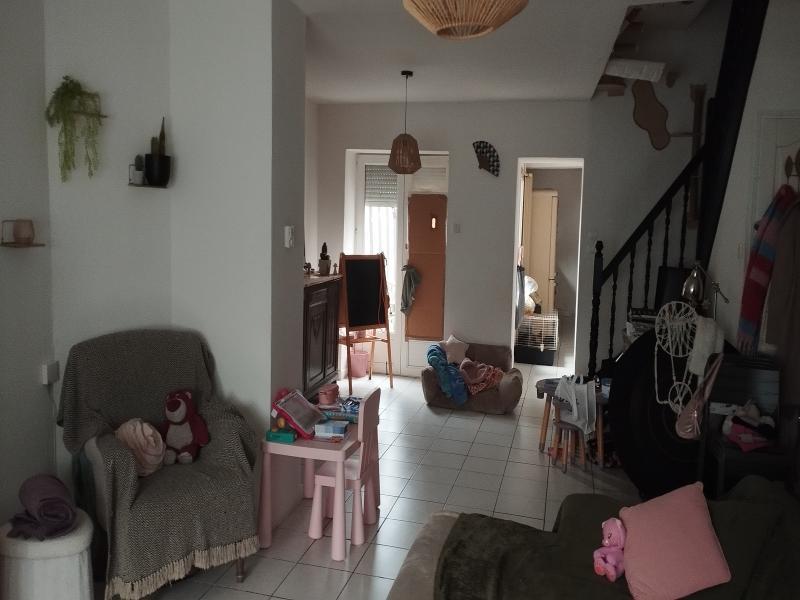 Maison - 117 m² - 5 pièces