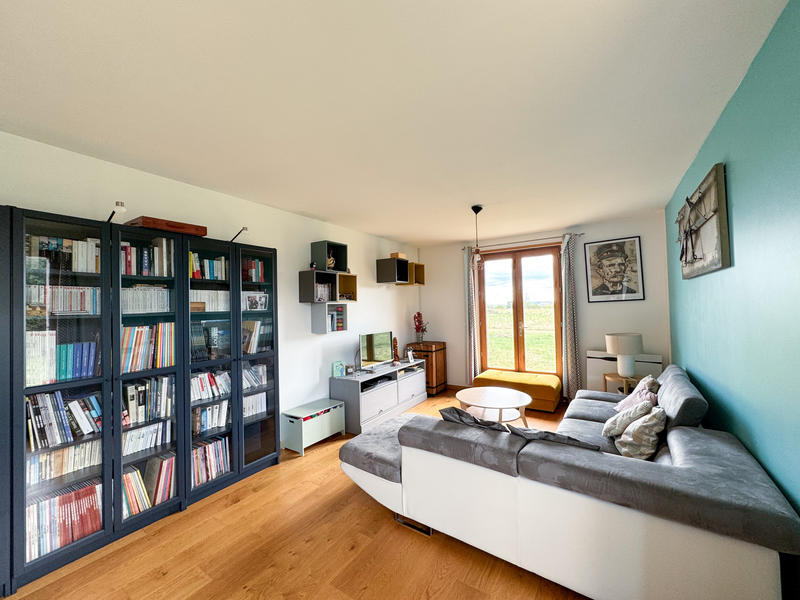 Maison - 177 m² - 6 pièces